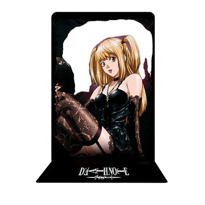 DEATH NOTE - Verre XXL - 400 ml - Light & Misa x2 - vue 3