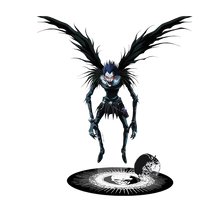 Death Note Figurine "Ryuk"
