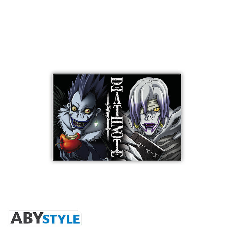 DEATH NOTE - Aimant Standard - L & Light x4 - vue 2