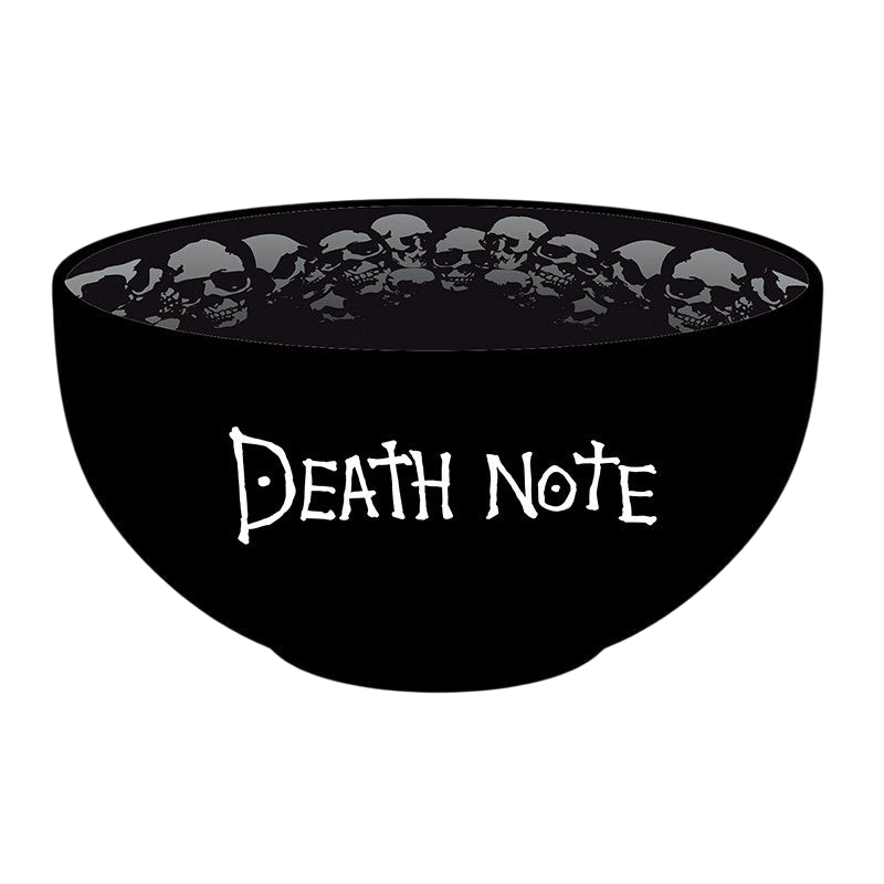 DEATH NOTE - Bol - 600 ml - "Death Note" boîte carton x2 DT - vue 2