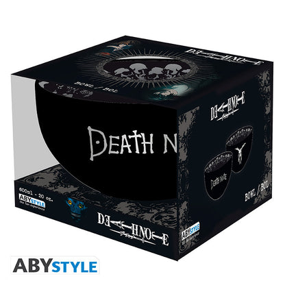 DEATH NOTE - Bol - 600 ml - "Death Note" boîte carton x2 DT