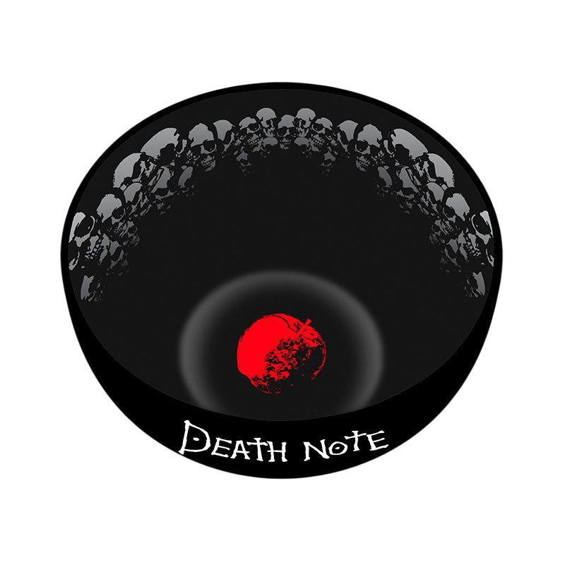 DEATH NOTE - Bol - 600 ml - "Death Note" boîte carton x2 DT - vue 3