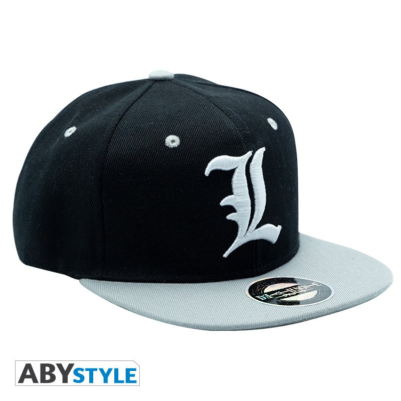 DEATH NOTE - Casquette - Noir - Ryuk x2