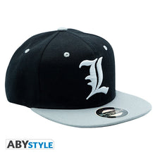 DEATH NOTE - Casquette - Noir - Ryuk x2