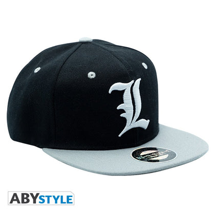 DEATH NOTE - Casquette - Noir - Ryuk x2