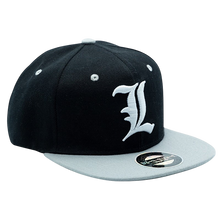 DEATH NOTE - Casquette - Noir - Ryuk x2