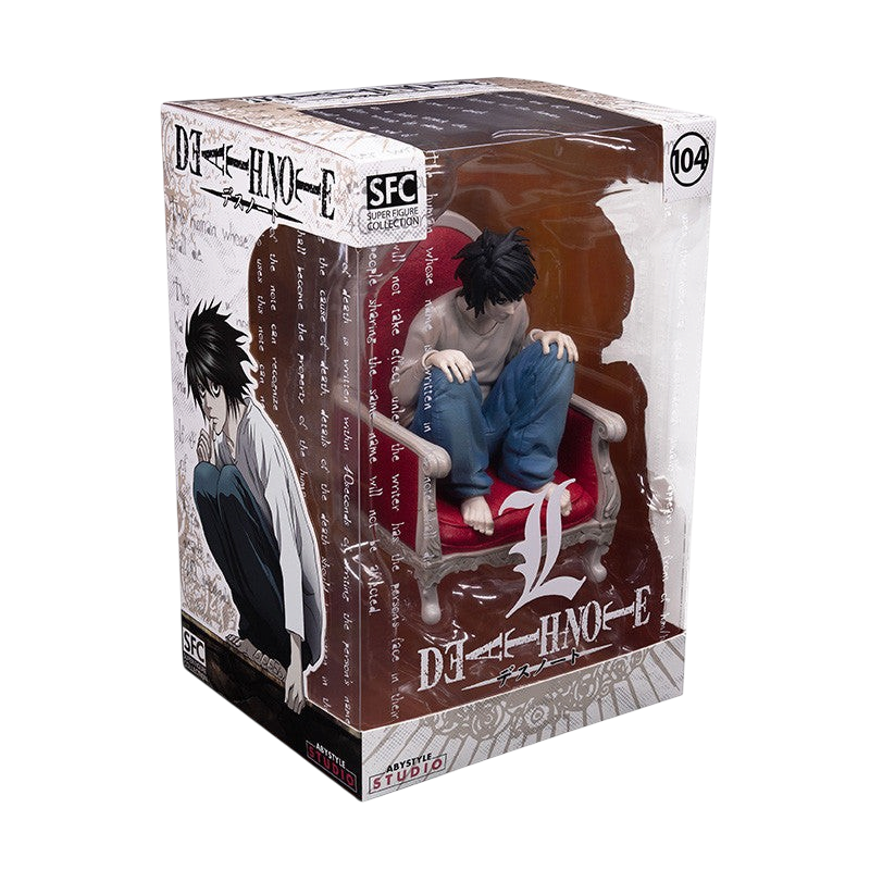 Death Note - L - Figurine (Repack)