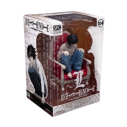 Death Note - L - Figurine (Repack)