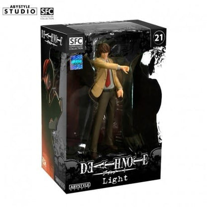 DEATH NOTE - Figurine "Light" x2 - vue 2