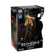 DEATH NOTE - Figurine "Light" x2 - vue 2