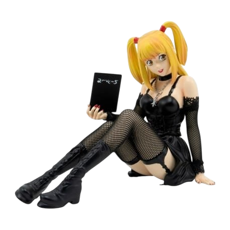 DEATH NOTE - Figurine "Misa" x2 - vue 3