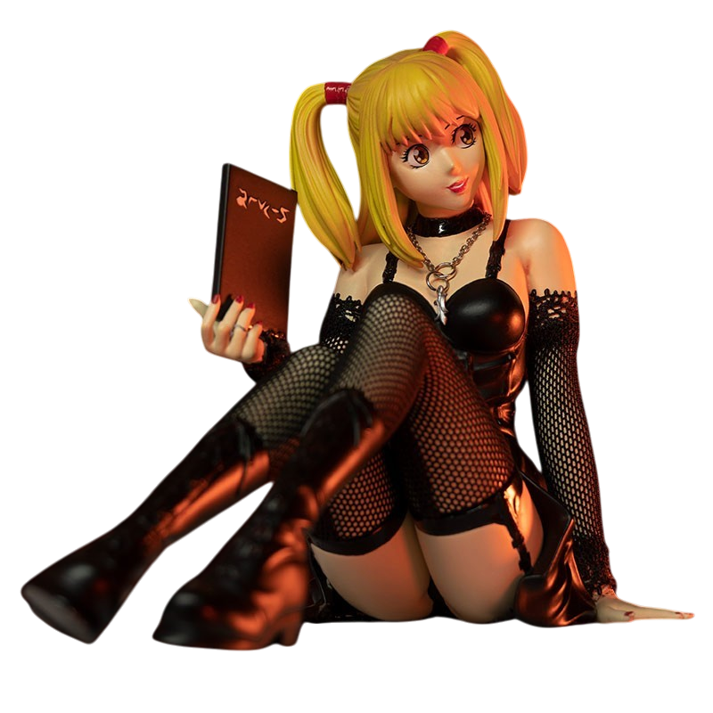DEATH NOTE - Figurine "Misa" x2 - vue 2