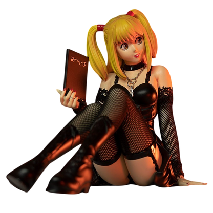 DEATH NOTE - Figurine "Misa" x2 - vue 2