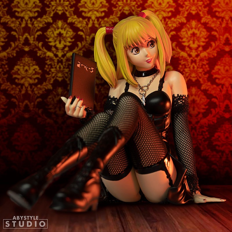 DEATH NOTE - Figurine "Misa" x2 - vue 2