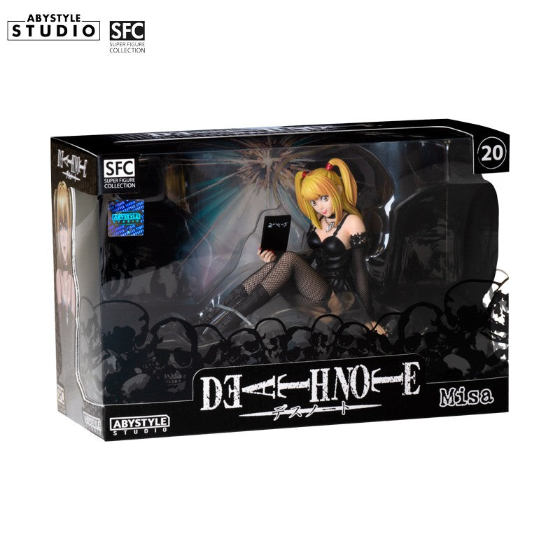 DEATH NOTE - Figurine "Misa" x2