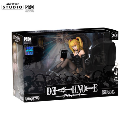 DEATH NOTE - Figurine "Misa" x2