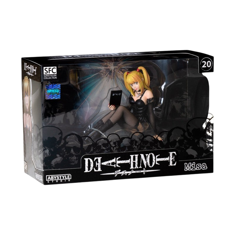 DEATH NOTE - Figurine "Misa" x2