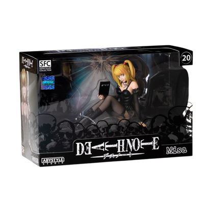 DEATH NOTE - Figurine "Misa" x2