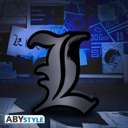 DEATH NOTE - Lampe - "L"