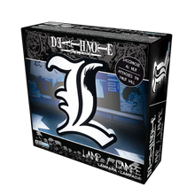 DEATH NOTE - Lampe - "L" - vue 2