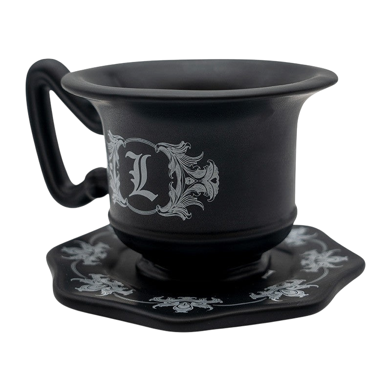 DEATH NOTE - Mug 3D avec Soucoupe - La Tasse de L DT