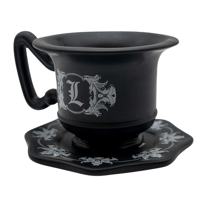 DEATH NOTE - Mug 3D avec Soucoupe - La Tasse de L DT