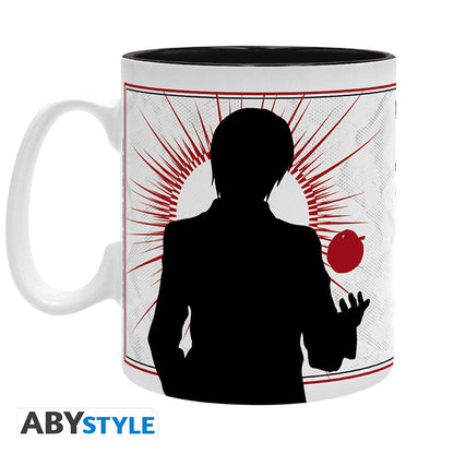 DEATH NOTE - Mug - 460 ml - Light & Ryuk - subli - boîte x2 - vue 4