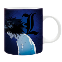 DEATH NOTE - Mug - 460 ml - Light & Ryuk - subli - boîte x2 - vue 2