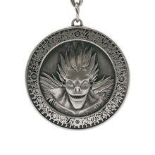 DEATH NOTE - Porte-clés - L Symbol X4