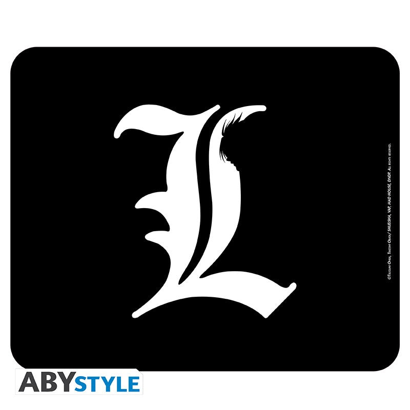 DEATH NOTE - Tapis de souris souple - "Ryuk" - vue 2