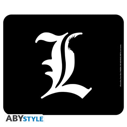 DEATH NOTE - Tapis de souris souple - "Ryuk" - vue 2