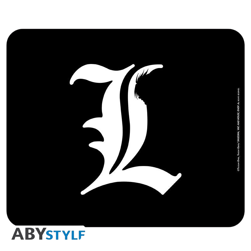 DEATH NOTE - Tapis de souris souple - "Ryuk" - vue 2