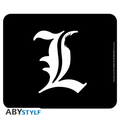 DEATH NOTE - Tapis de souris souple - "Ryuk" - vue 2