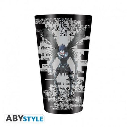 DEATH NOTE - Verre XXL - 400 ml - Ryuk - Mat - x2 - vue 4