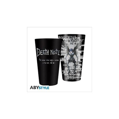 DEATH NOTE - Verre XXL - 400 ml - Ryuk - Mat - x2 - vue 3
