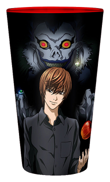 Death Note - Set de 2 verres - Kira & L ABYstyle