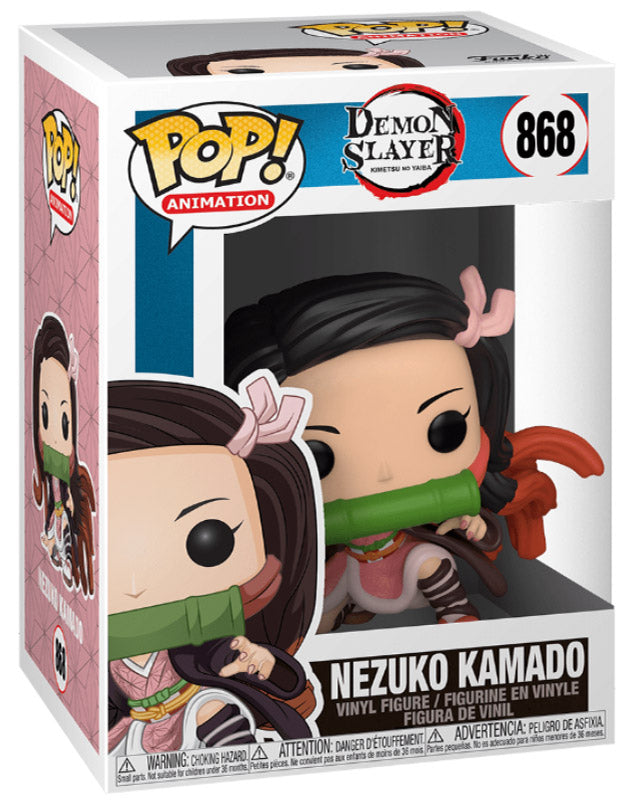 Demon Slayer - POP N868 - Nezuko Kamado