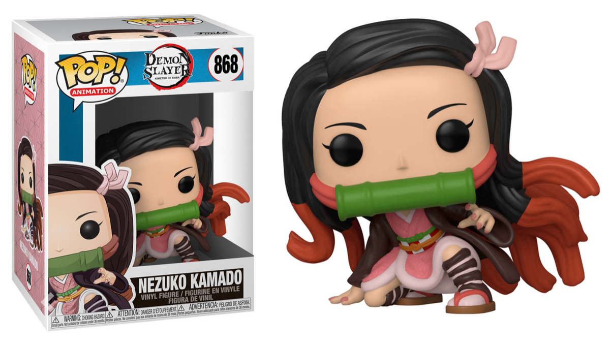 Demon Slayer - POP N868 - Nezuko Kamado