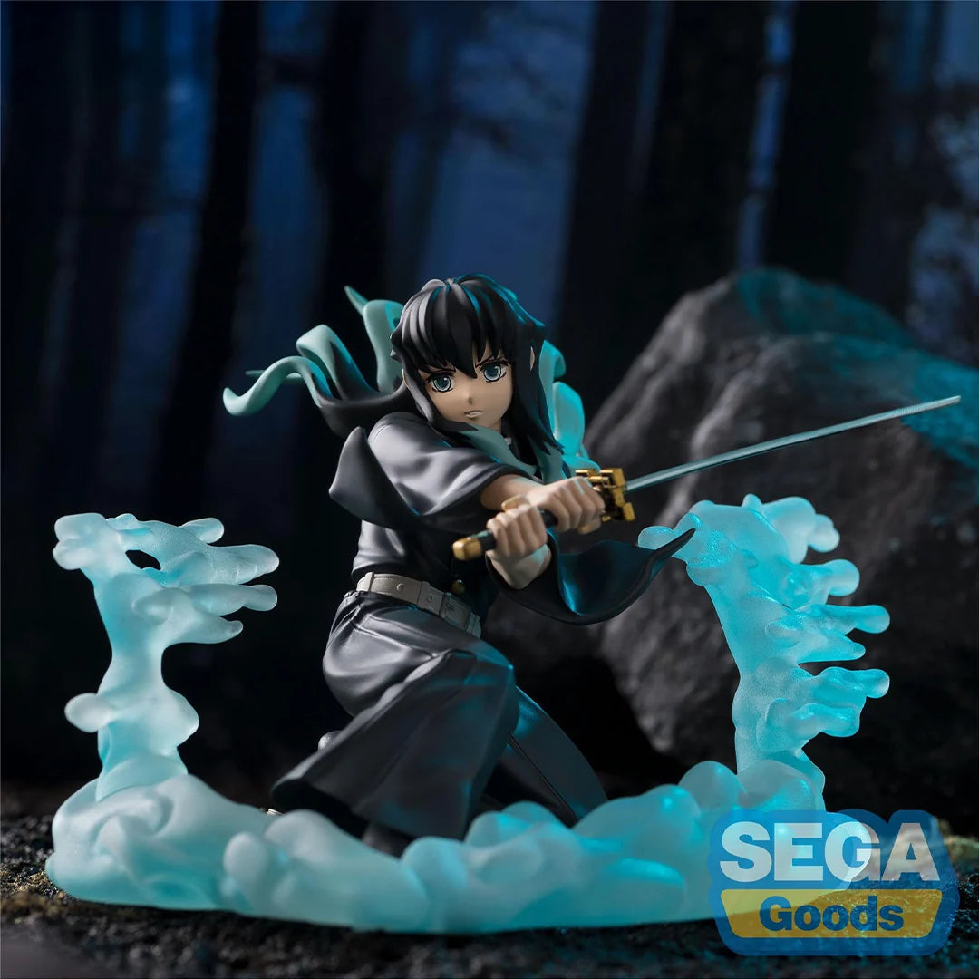 Muichiro Tokito - Figurine Xross Link 11cm SEGA