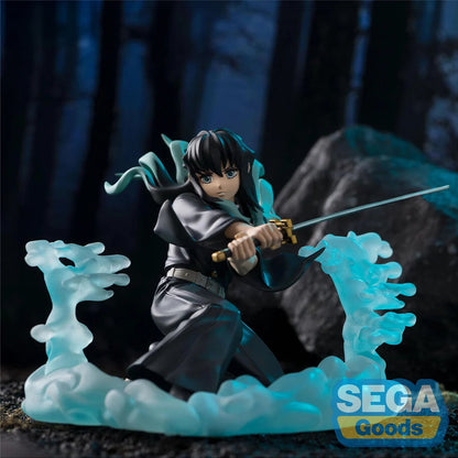 Muichiro Tokito - Figurine Xross Link 11cm SEGA
