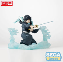 Muichiro Tokito - Figurine Xross Link 11cm SEGA