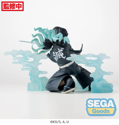 Muichiro Tokito - Figurine Xross Link 11cm SEGA