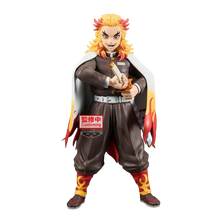 Kyojuro Rengoku - Grandista 24cm Banpresto