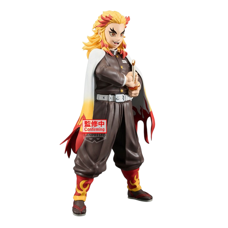 Kyojuro Rengoku - Grandista 24cm Banpresto