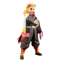 Kyojuro Rengoku - Grandista 24cm Banpresto