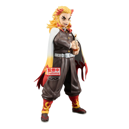 Kyojuro Rengoku - Grandista 24cm Banpresto