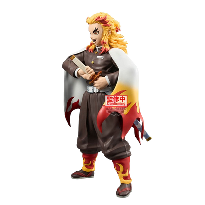 Kyojuro Rengoku - Grandista 24cm Banpresto