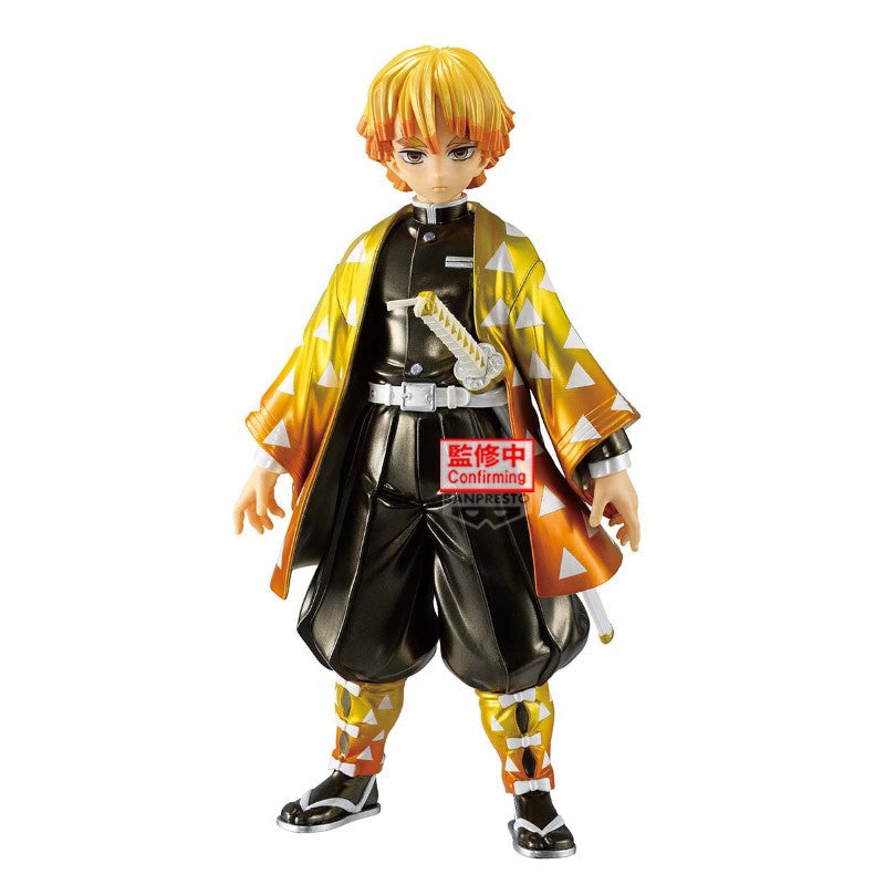 Demon Slayer Grandista Zenitsu II Metallic 24cm