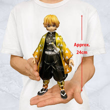 Demon Slayer Grandista Zenitsu II Metallic 24cm