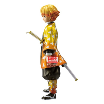 Demon Slayer Grandista Zenitsu II Metallic 24cm